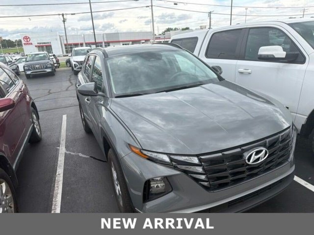 Used 2024 Hyundai Tucson SEL SUV