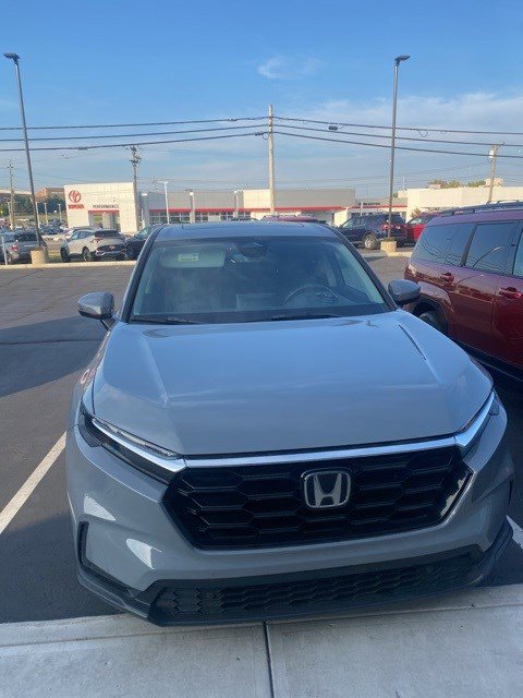 2023 Honda CR-V EX-L photo 2