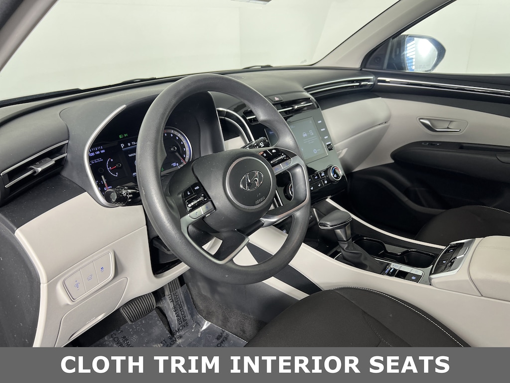 Certified 2023 Hyundai Tucson SEL SUV