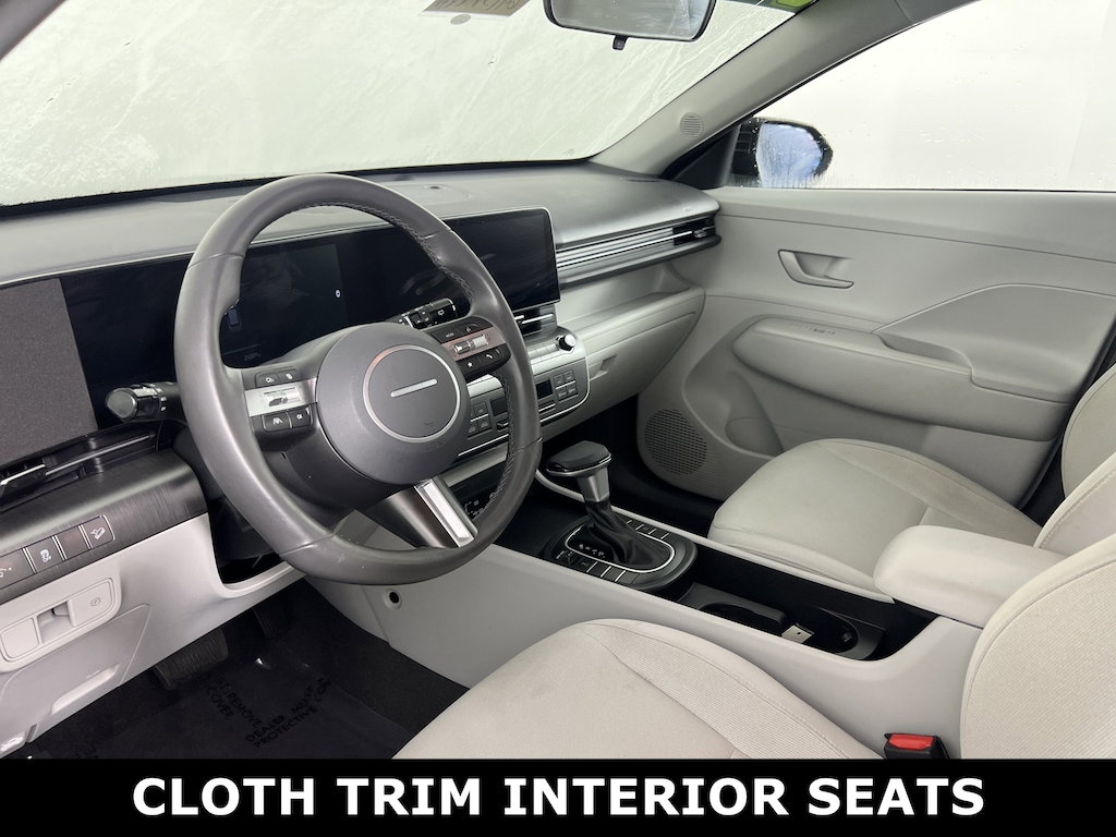 Used 2024 Hyundai Kona SEL SUV