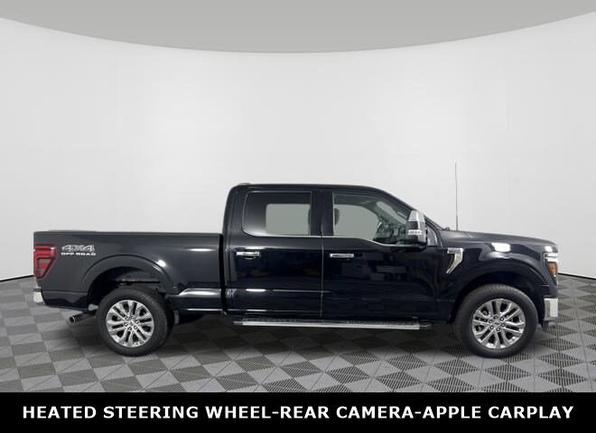 2024 Ford F-150 Lariat photo 2