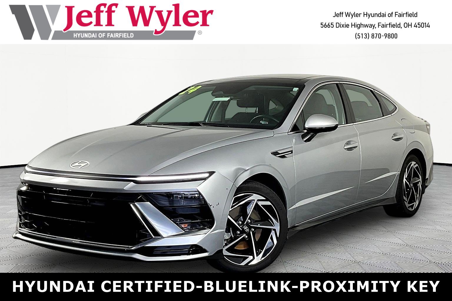 2024 Hyundai Sonata
