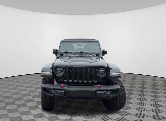 2018 Jeep Wrangler Unlimited Rubicon photo 3