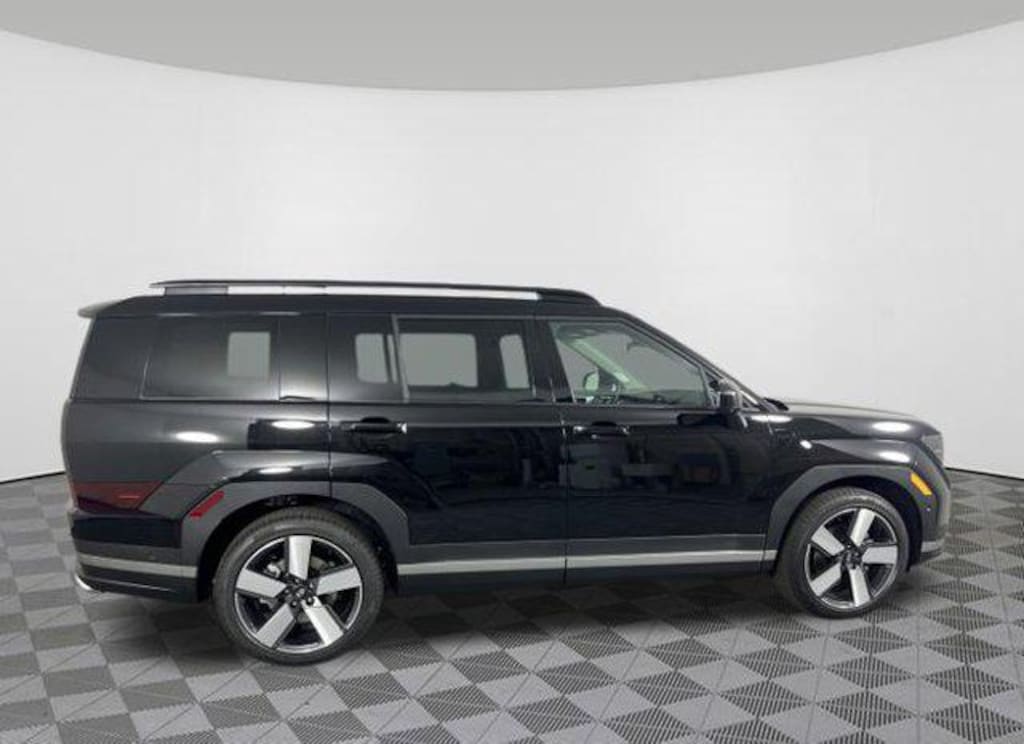 New 2026 Hyundai Santa Fe Limited AWD SUV