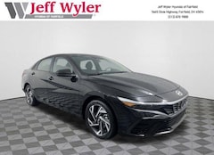 2025 Hyundai Elantra Hybrid SEL Sport Sedan