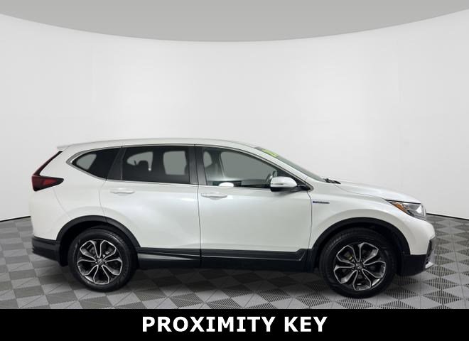 Used 2020 Honda CR-V EX-L with VIN 7FART6H87LE011373 for sale in Fairfield, OH