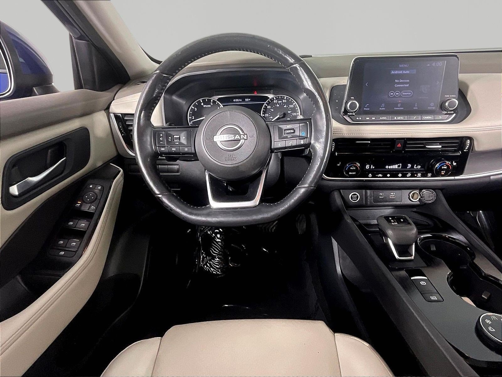2022 Nissan Rogue SV - Photo 8