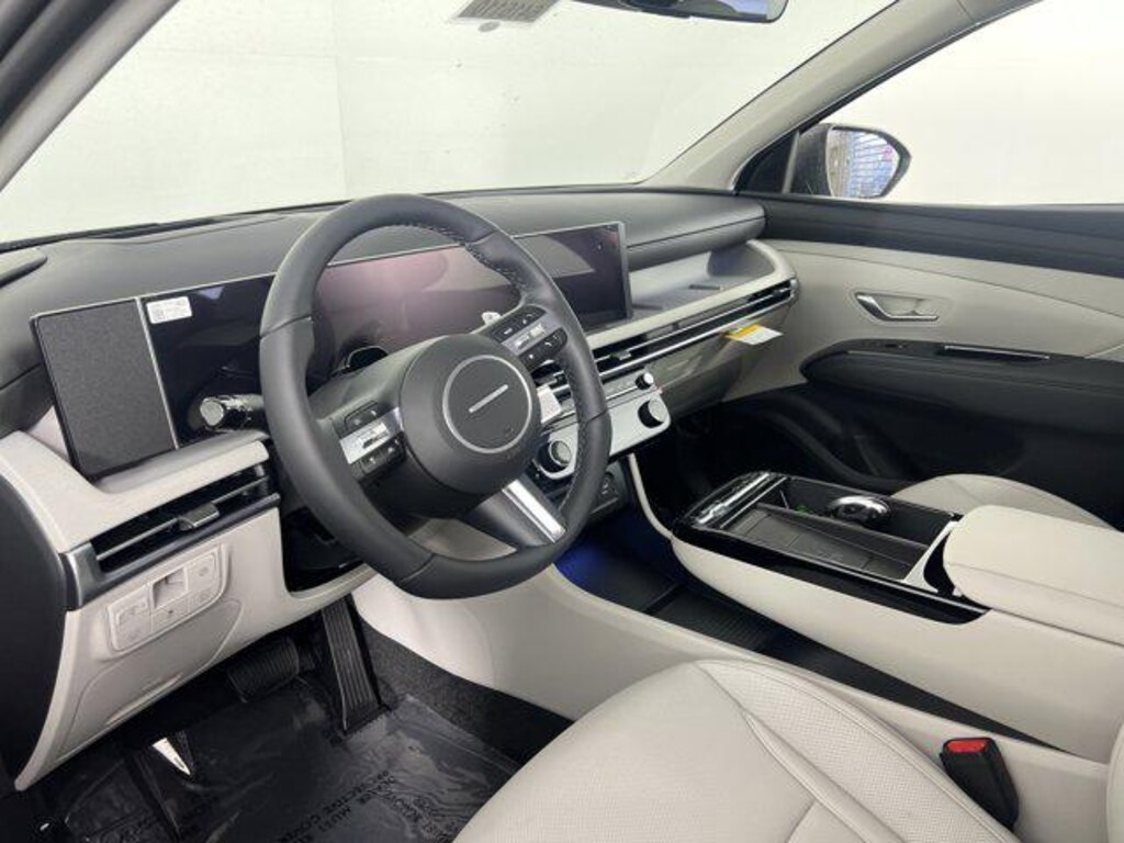 New 2026 Hyundai Tucson Hybrid Limited SUV