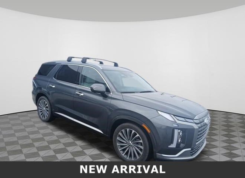 Used 2024 Hyundai Palisade Calligraphy SUV