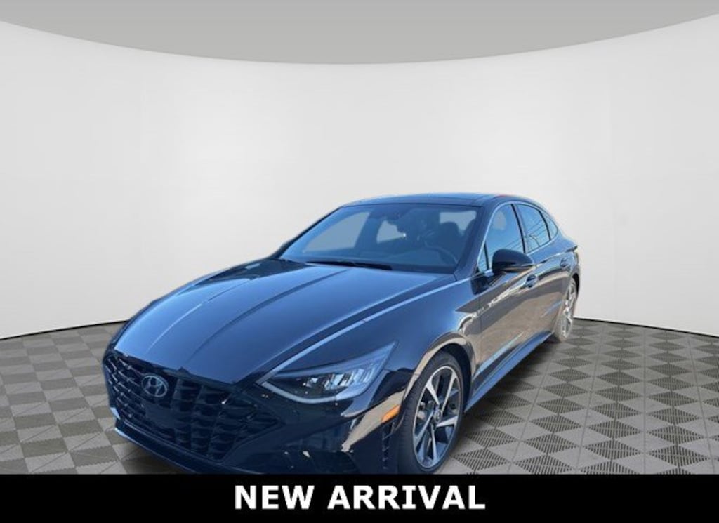 Certified 2023 Hyundai Sonata SEL Plus Sedan