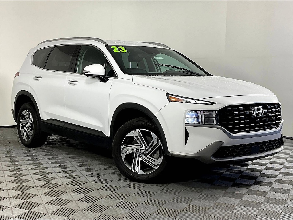 Used 2023 Hyundai Santa Fe SEL SUV