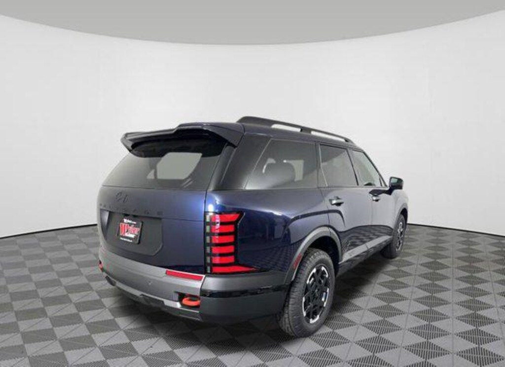 New 2026 Hyundai Palisade XRT AWD SUV