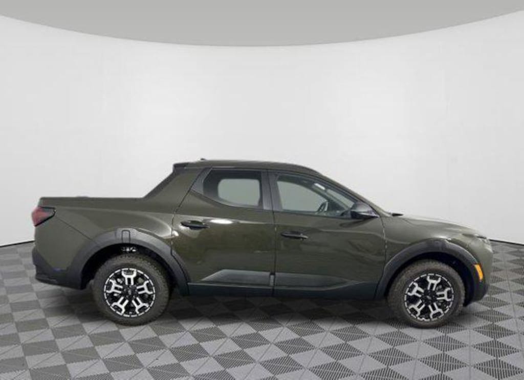 New 2025 Hyundai Santa Cruz XRT Truck Crew Cab