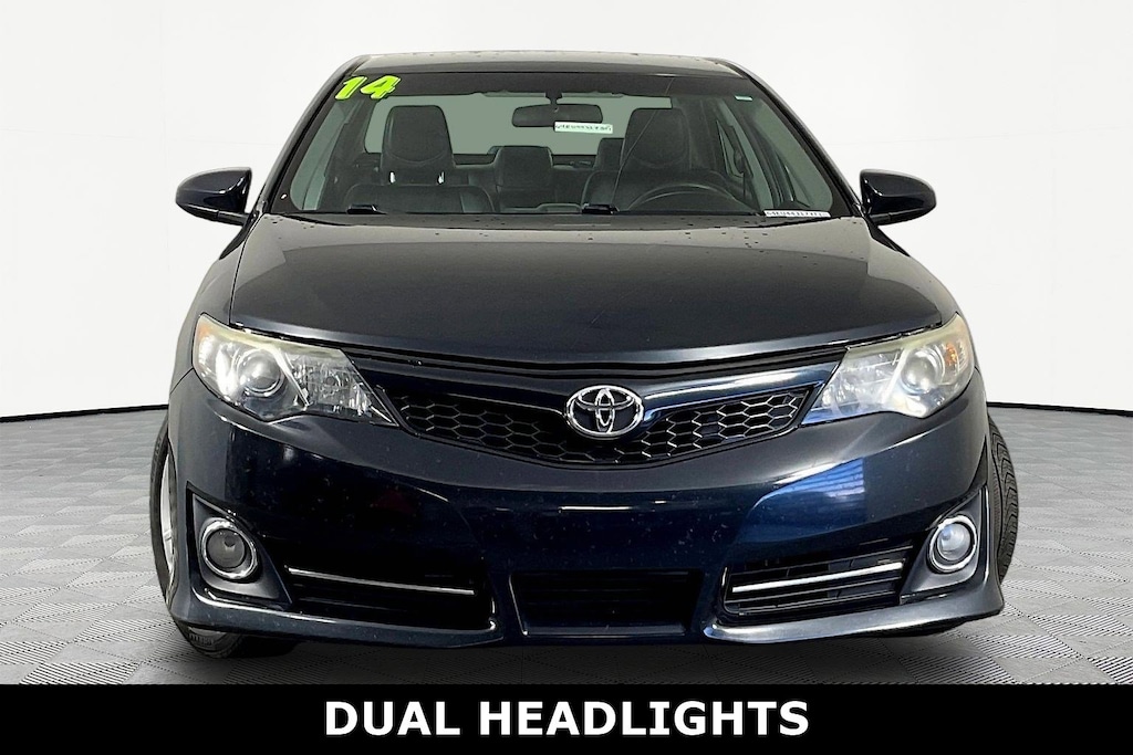 Used 2014 Toyota Camry L Sedan