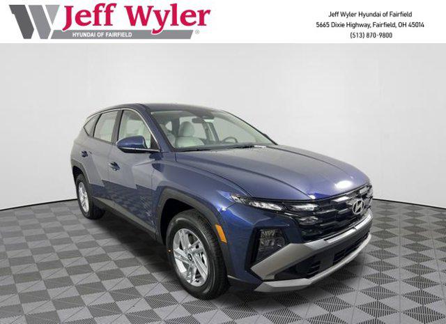 2026 Hyundai Tucson SE's photo