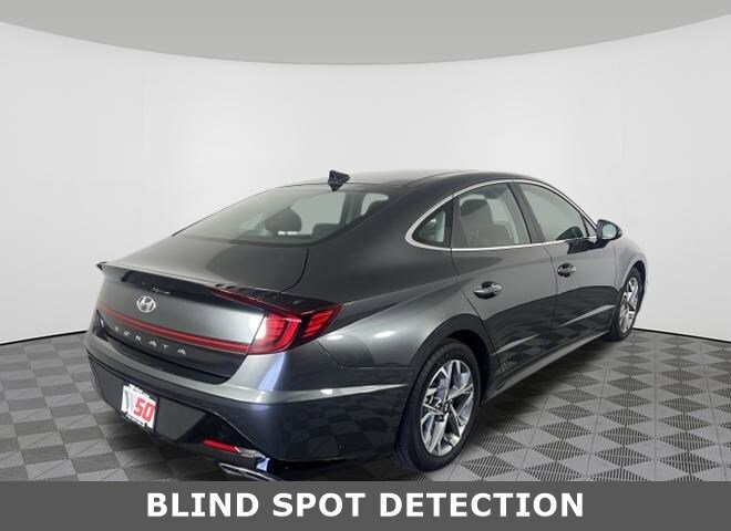 2023 Hyundai Sonata SEL photo 3