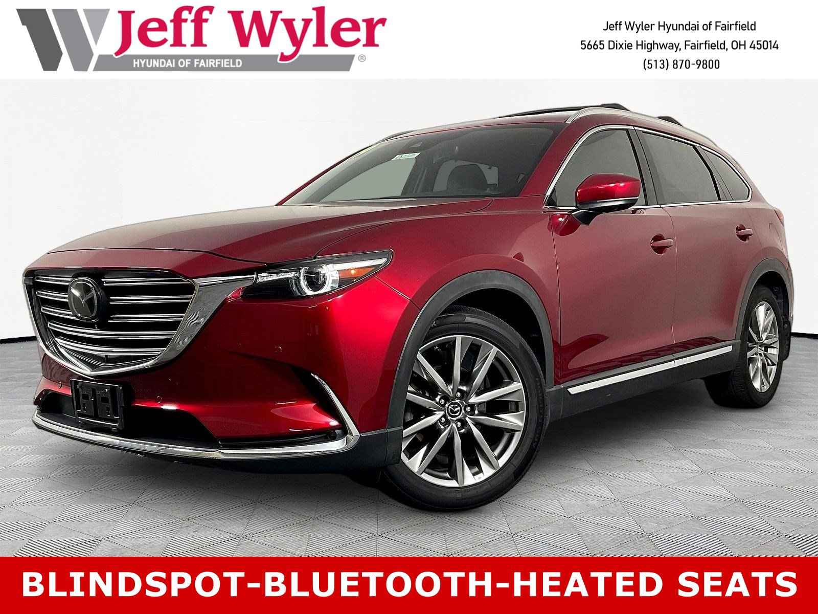 2019 Mazda CX-9 Grand Touring