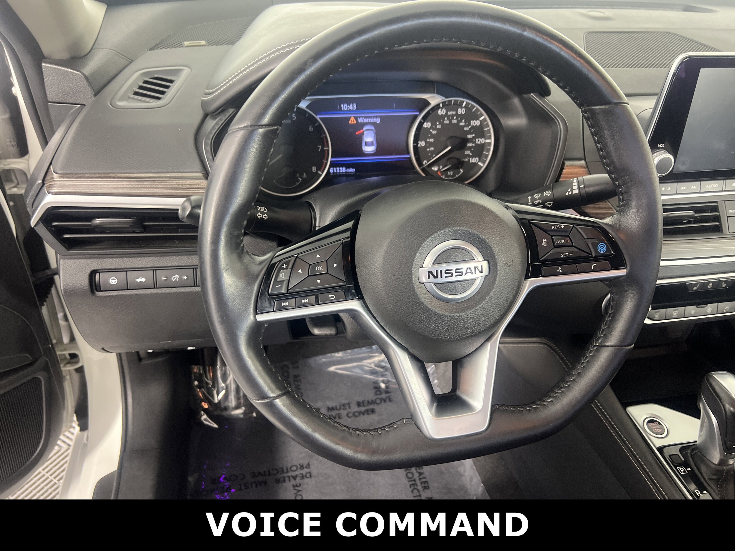 2020 Nissan Altima 2.5 Platinum photo 4