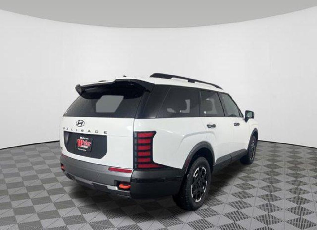 New 2026 Hyundai Palisade XRT AWD SUV