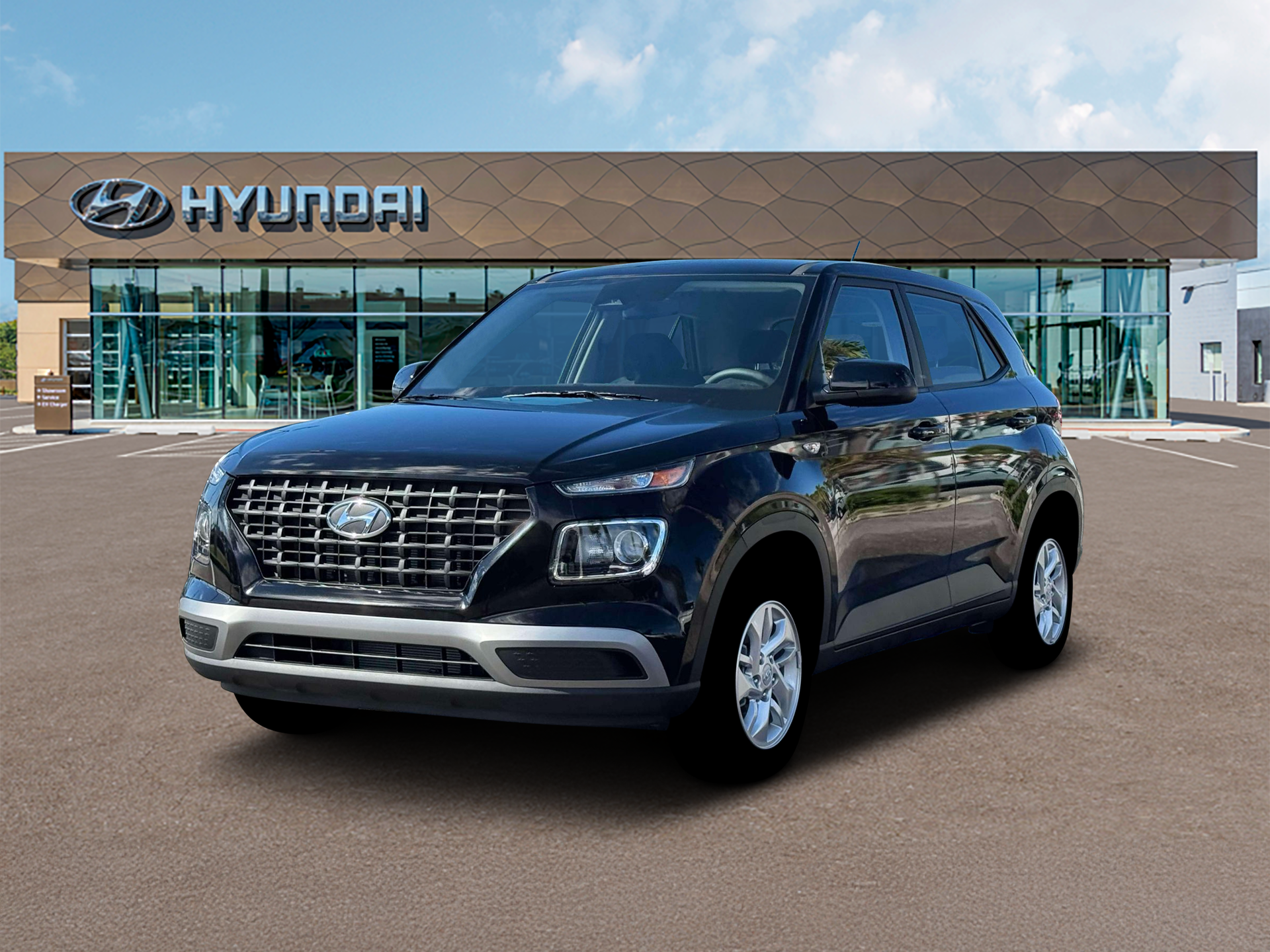 2026 Hyundai Venue SE IVT's photo