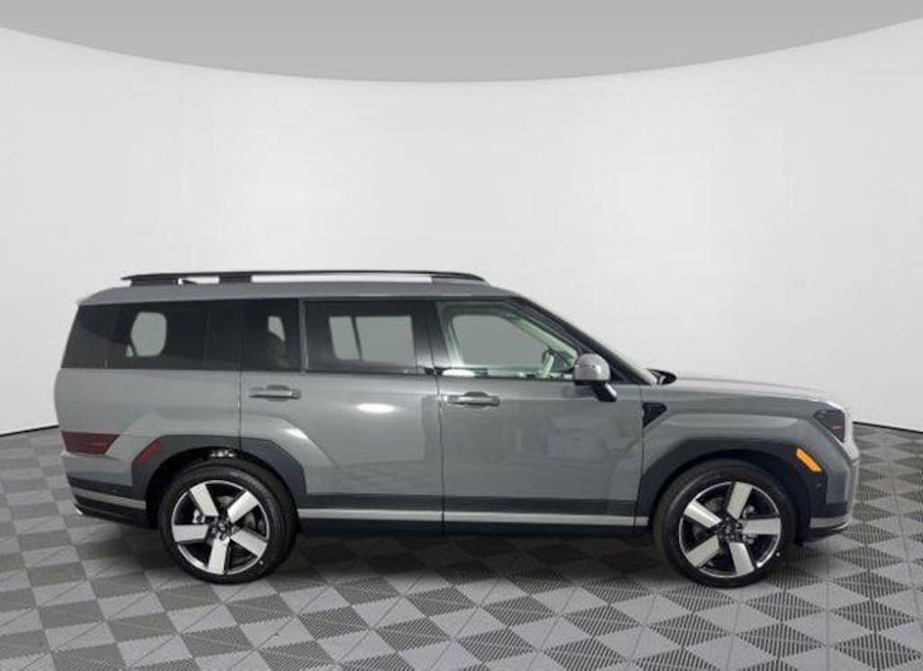 New 2026 Hyundai Santa Fe Limited FWD SUV