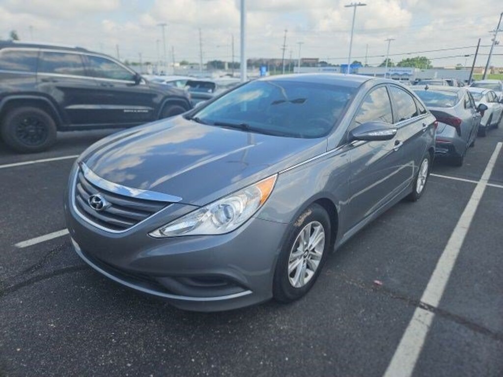 Used 2014 Hyundai Sonata GLS Sedan