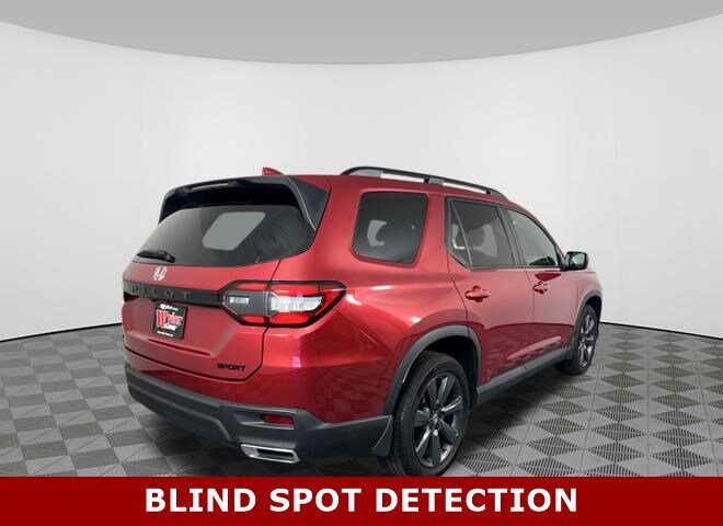 2023 Honda Pilot Sport photo 3