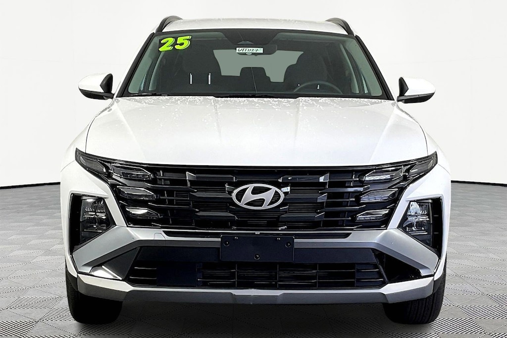 Certified 2025 Hyundai Tucson SEL SUV