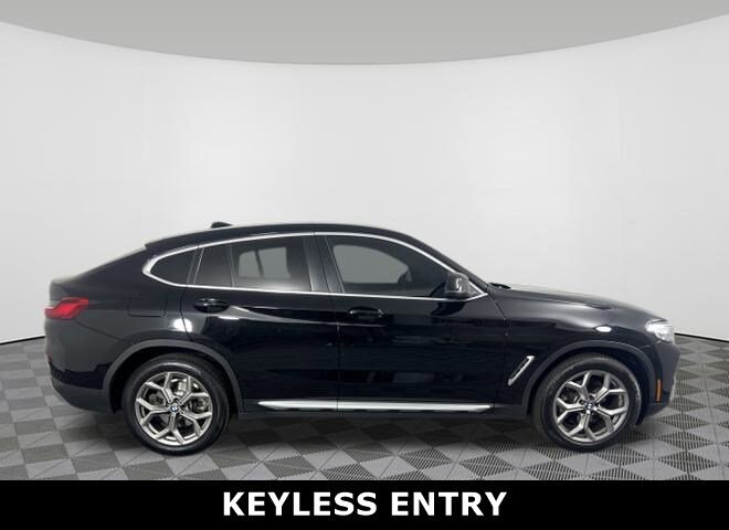 2022 Bmw X4 xDrive30i photo 2