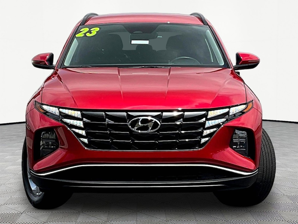 Used 2023 Hyundai Tucson SEL SUV