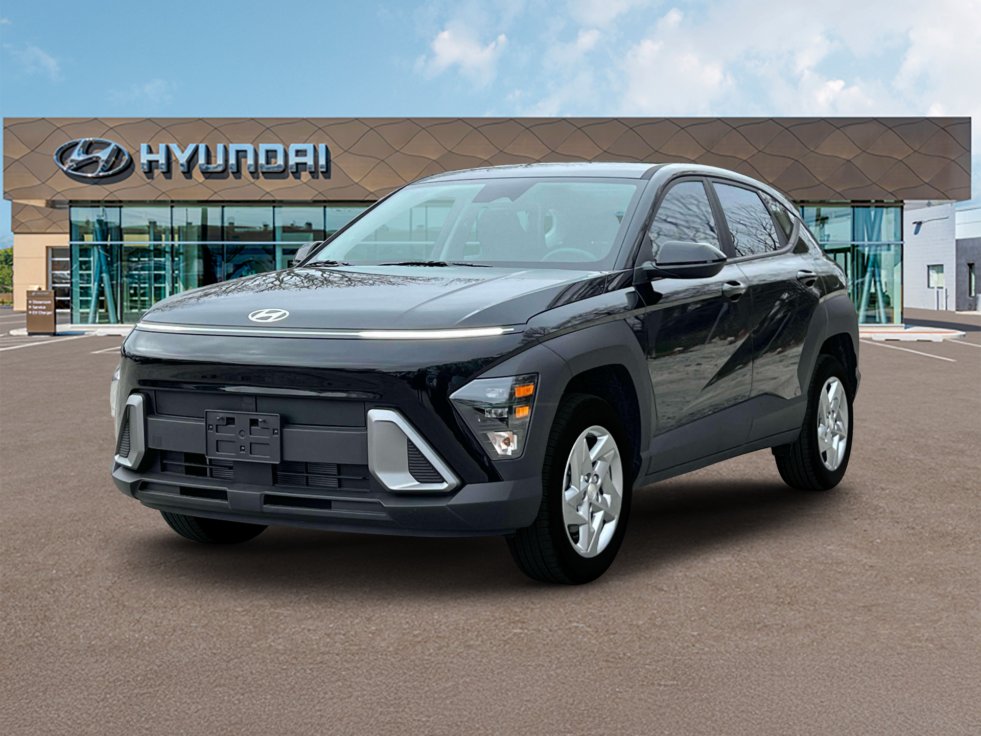 New 2025 Hyundai Kona For Sale at Jeff Wyler Hyundai of