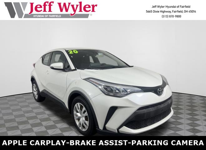 2020 Toyota C-HR LE