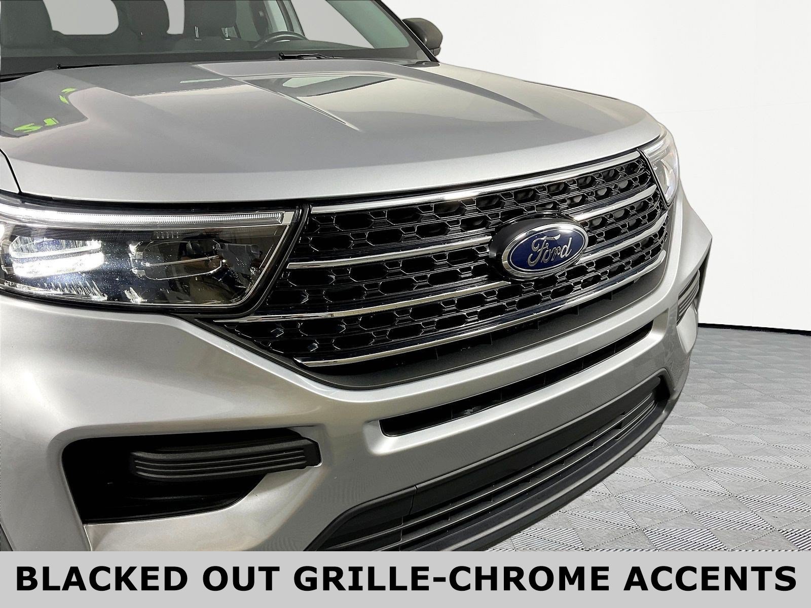 2021 Ford Explorer XLT - Photo 36