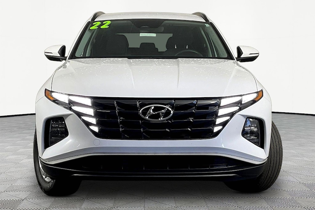 Certified 2023 Hyundai Tucson SEL SUV