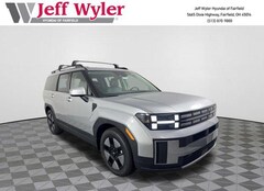 2026 Hyundai Santa Fe Hybrid SEL SUV