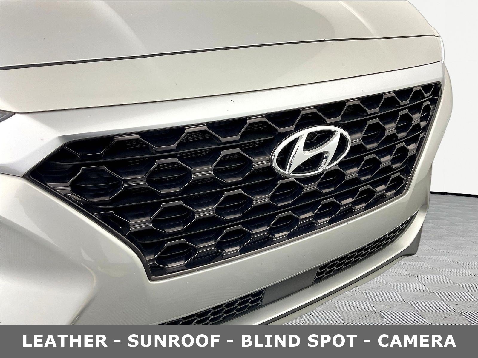 2019 Hyundai Santa Fe Limited - Photo 34