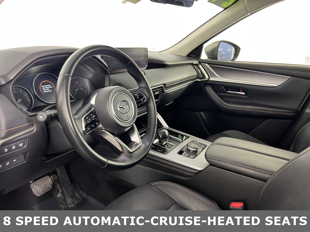 Used 2024 Mazda CX-90 3.3 Turbo Premium SUV