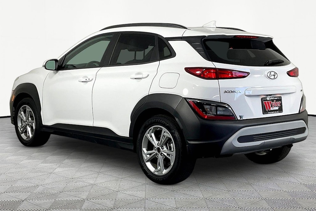 Certified 2023 Hyundai Kona SEL SUV