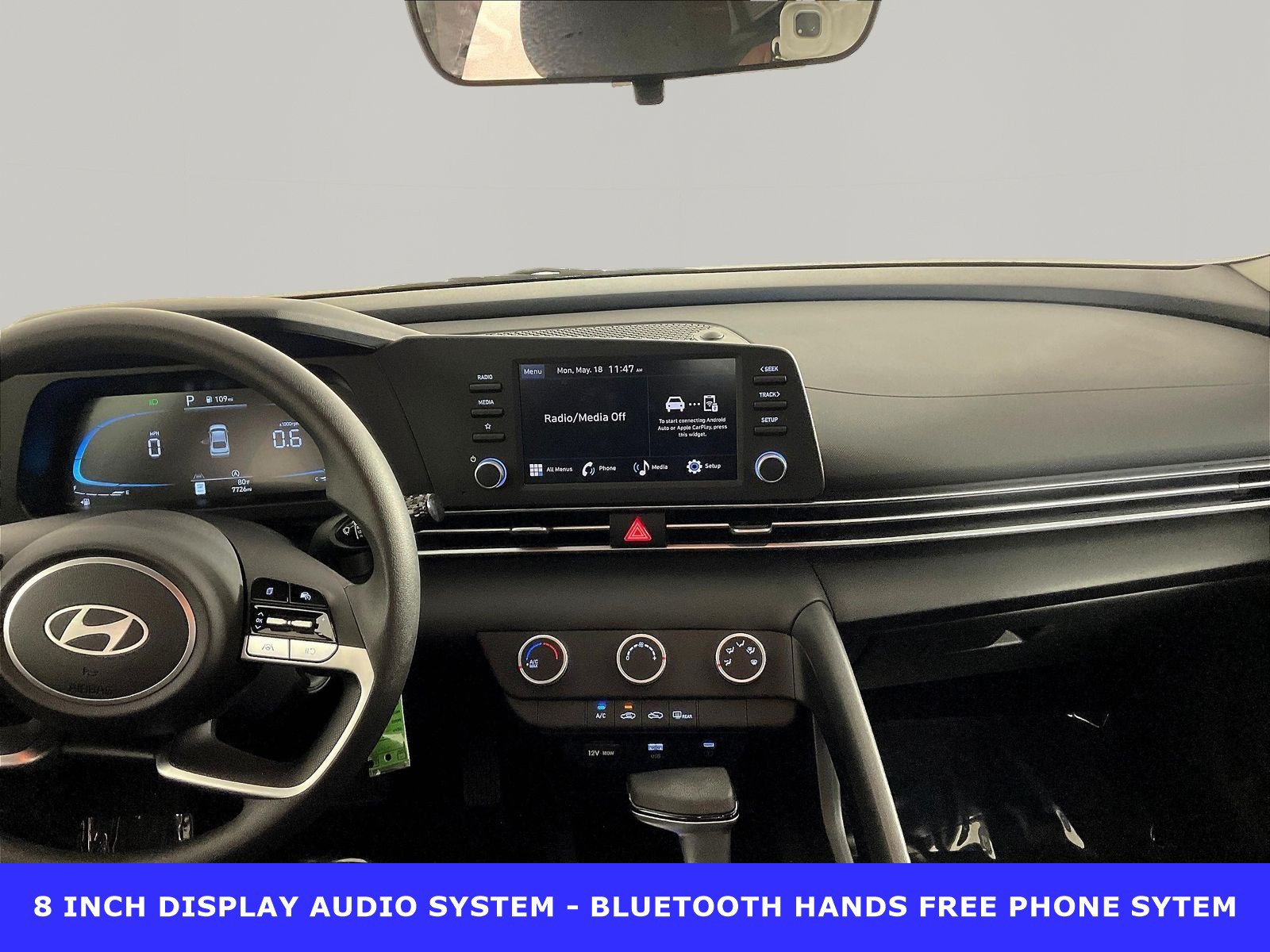 2025 Hyundai Elantra SE - Photo 12