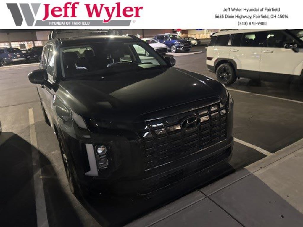 Used 2023 Hyundai Palisade XRT SUV