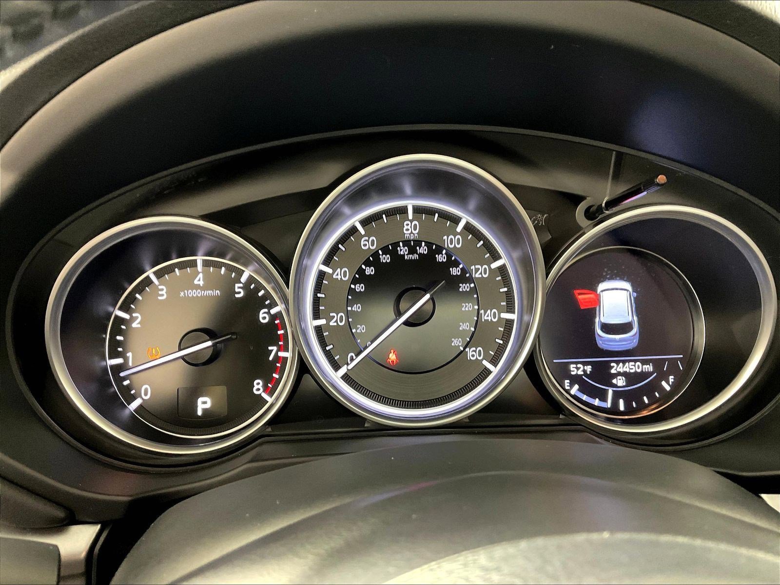 2023 Mazda CX-5 S Preferred package - Photo 13
