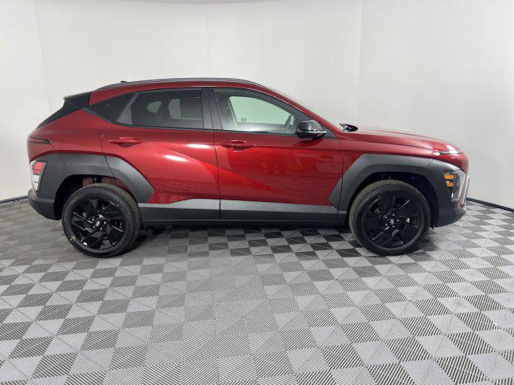 New 2026 Hyundai Kona SEL Sport AWD SUV