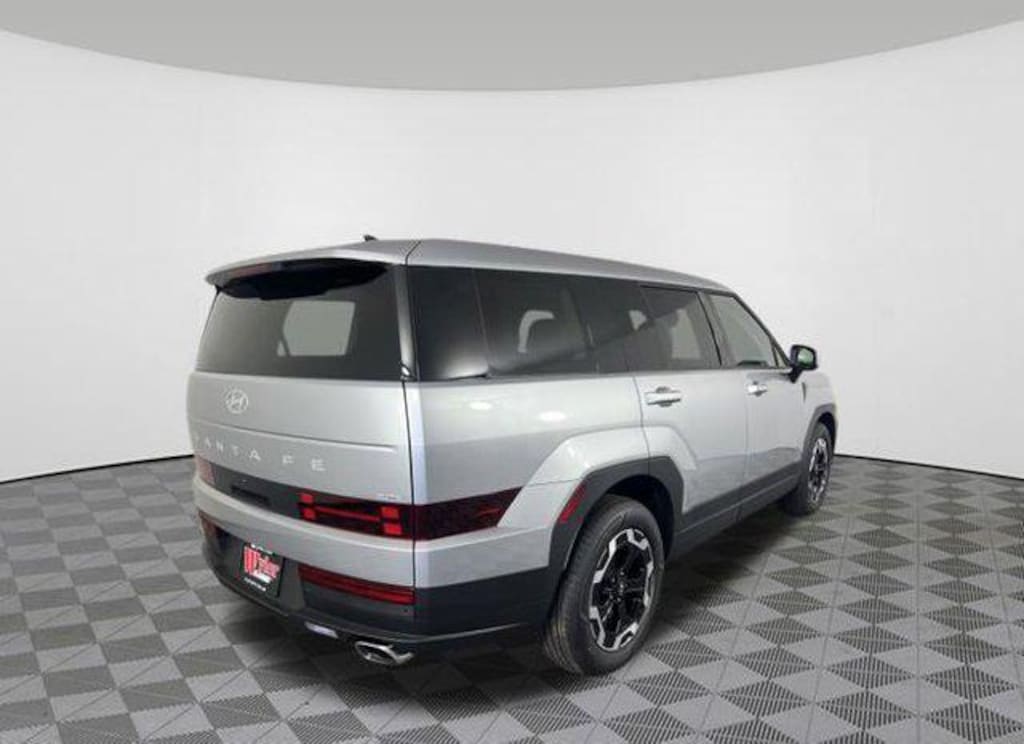 New 2026 Hyundai Santa Fe SE AWD SUV