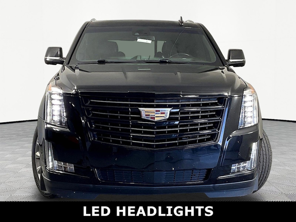 Used 2020 CADILLAC Escalade Platinum SUV