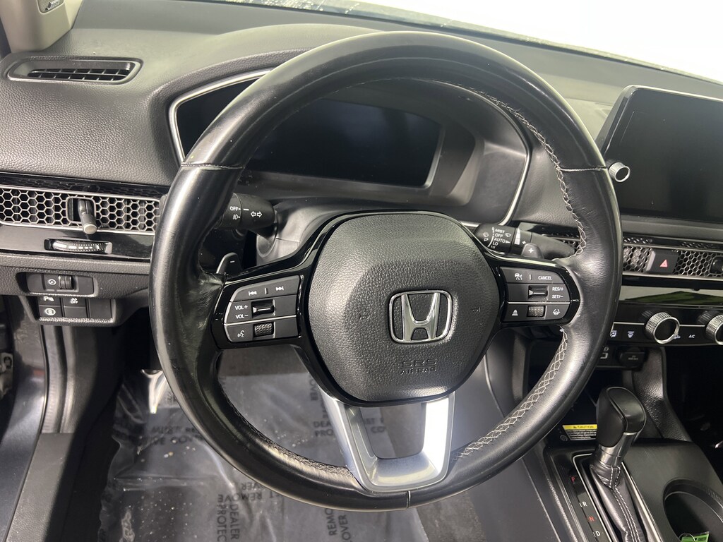 Used 2024 Honda Civic Touring Sedan