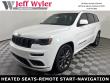 Used 2018 Jeep Grand Cherokee Overland 4x4 SUV