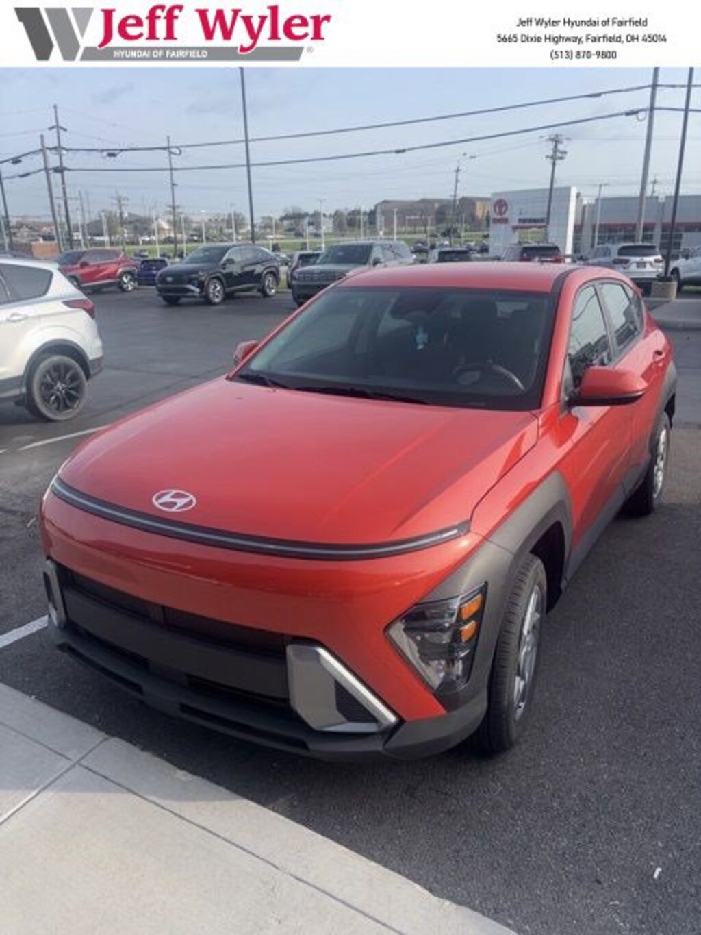 Used 2024 Hyundai Kona SE SUV