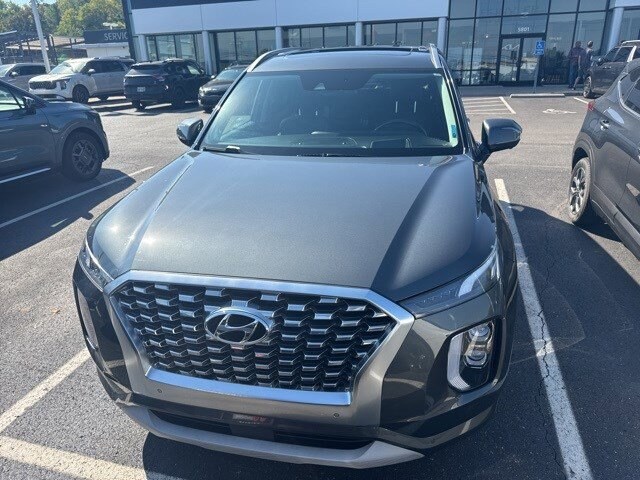 2021 Hyundai Palisade Limited photo 3
