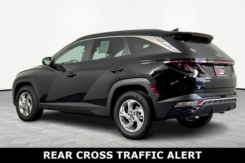 Used 2023 Hyundai Tucson SEL SUV