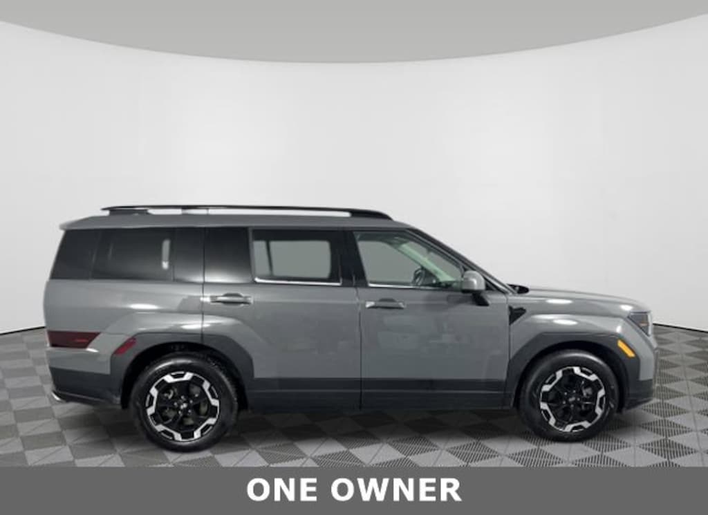 Certified 2025 Hyundai Santa Fe SEL SUV